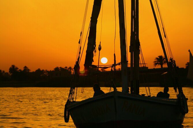 2-Hour Felucca Ride on the River Nile from Cairo - Sunset or Sunrise Options - FAQ