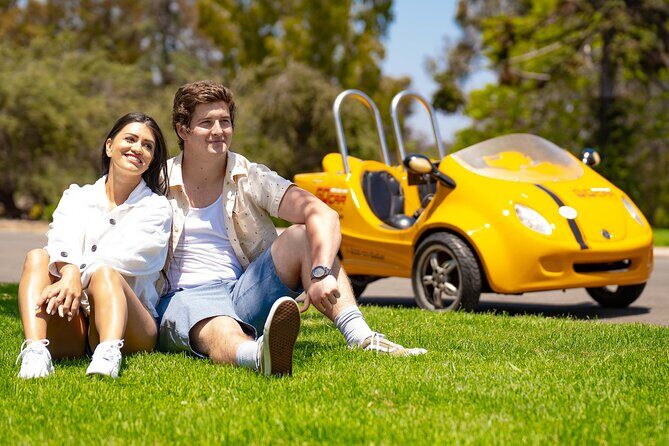 2-Hour GoCar Tour of Downtown and Balboa Park - Detailed Look at the Itinerary