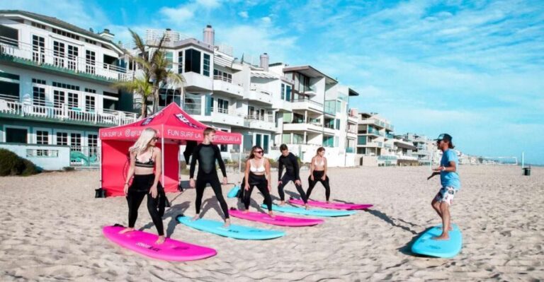 2 Hour Group Surf Lesson in Miami Beach - Who Should Consider This Tour?