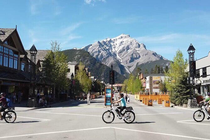 2-Hour Guided Banff Townsite e-Bike Explorer - Why This Tour is a Smart Choice