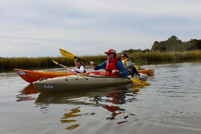 2 Hour Guided Kayak Tour at Palmetto Bluff - Is This Tour Worth the Price?