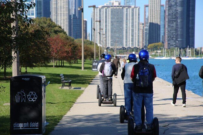 2-Hour Guided Segway Tour of Chicago - The Itinerary: What You’ll See and Experience