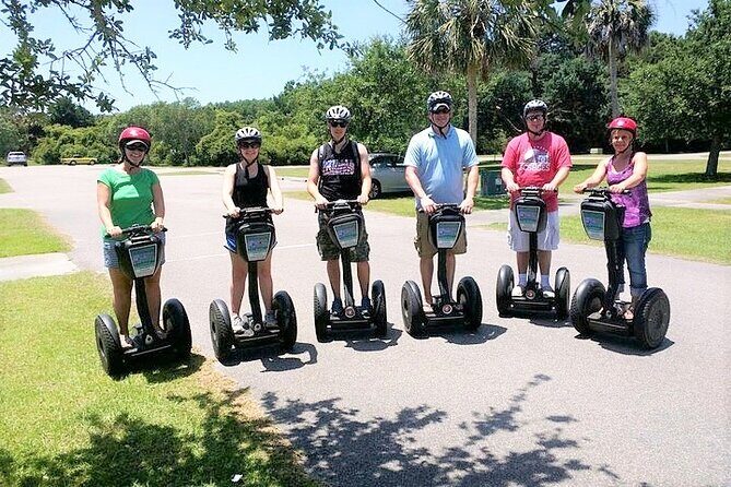 2-Hour Guided Segway Tour of Huntington Beach State Park in Myrtle Beach - The Experience: What Travelers Say