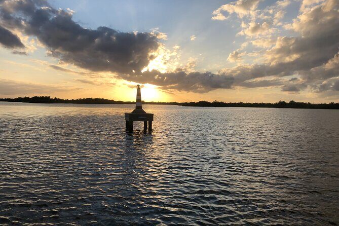 2 Hour Guided Sunset Boat Tour of the Indian River Lagoon - The Itinerary: What to Expect
