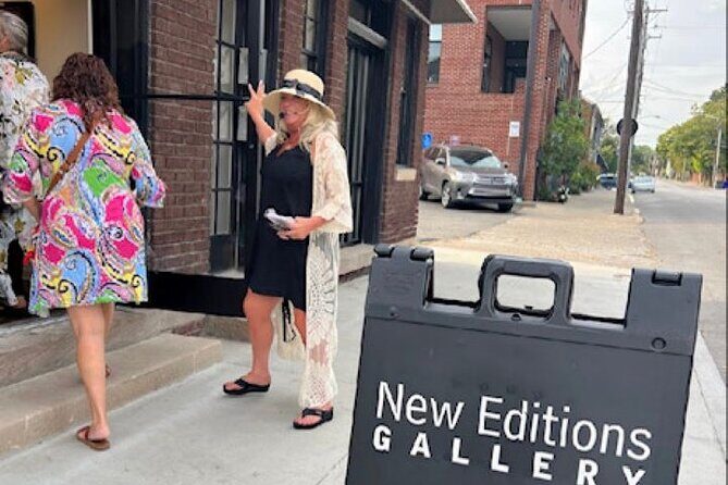 2-Hour Guided Walking Art and Appetizers Tour in Lexington - Final Thoughts