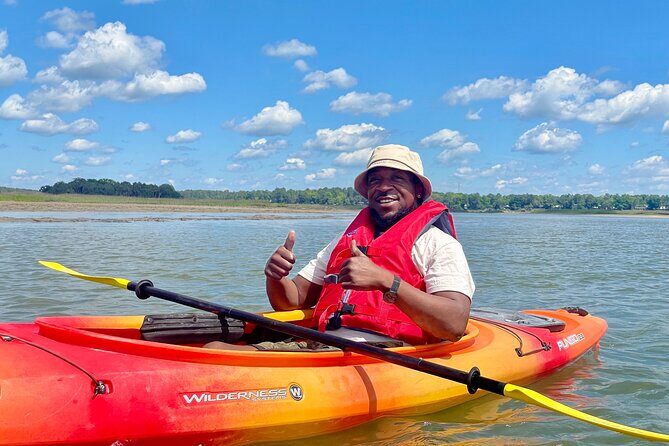 2-Hour Hilton Head Guided Kayak Nature Tour - A Closer Look at the Itinerary