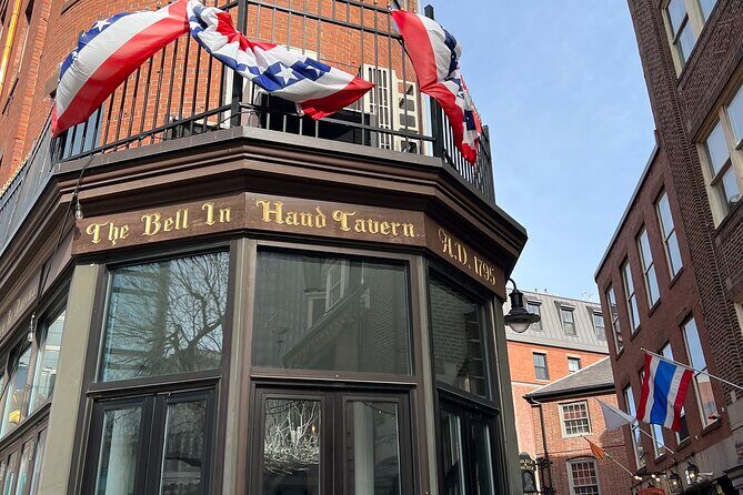 2 Hour Historic Pub Crawl in Boston - Group Size, Duration, and Practicalities