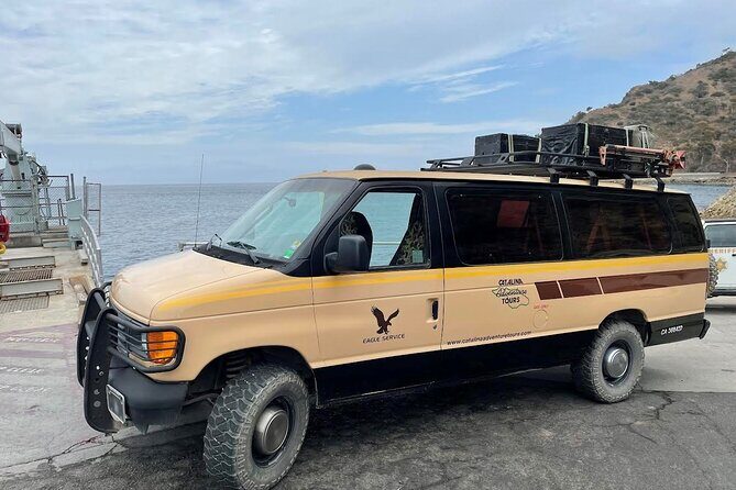 2 hour Inside Adventure Tour on Catalina Island - Who Will Get the Most Out of This Tour?