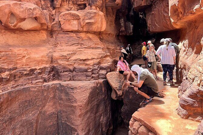 2 Hour Jeep Tour (Morning or Sunset) Wadi Rum Desert Highlights - Why This Tour Offers Excellent Value