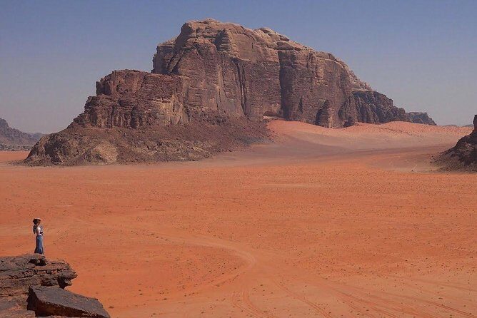 2 Hour Jeep Tour - Wadi Rum Desert & Canyon - What’s Included and What Costs Extra