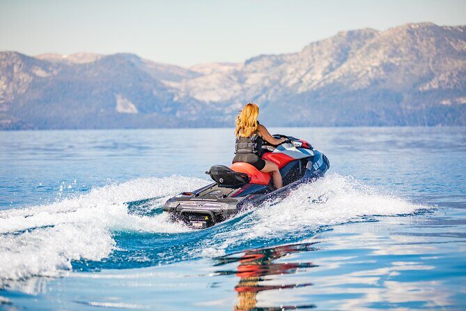 2 Hour Jet Ski Thrills on Zephyr Cove's Water - Who Should Consider This?