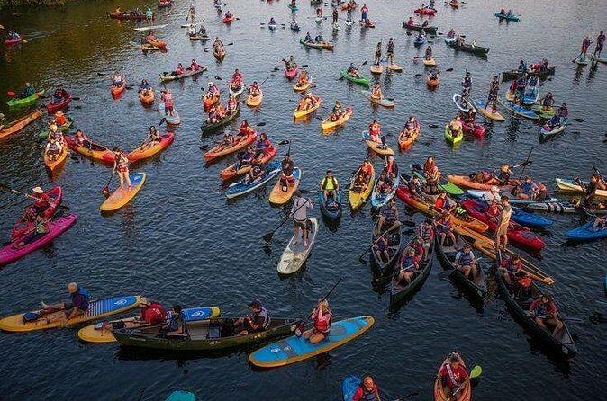 2 Hour Kayak Lessons On Lady Bird Lake - The Itinerary: What to Expect