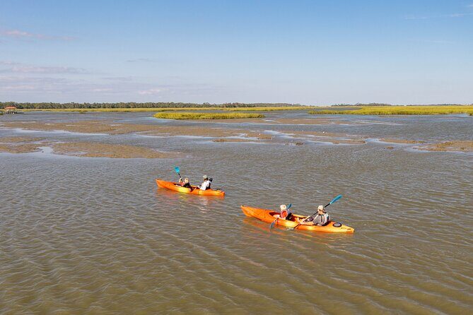 2 Hour Kayak Rental - Single or Tandem Kayak - Who Would Love This Experience?