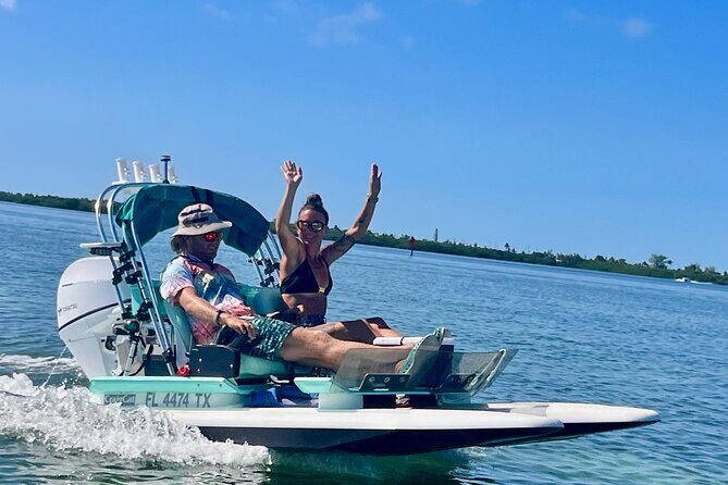 2 Hour Key West Mini Catamaran Eco Tour - The Experience: What to Expect