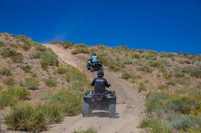 2-Hour Lake Tahoe Adventures ATV Tours in the Desert - What We Loved