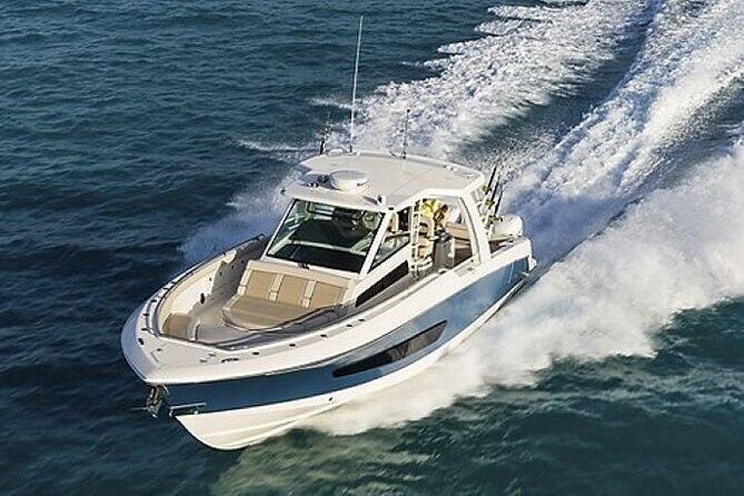 2-Hour Maalaea Luxury Powerboat Sunset Cruise for up to 6 Guests - The Itinerary and Stops in Detail