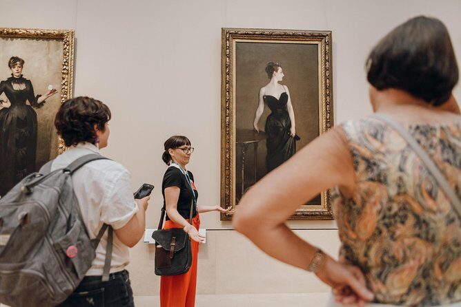 2-hour Metropolitan Museum Guided Tour - Authentic Experiences and Genuine Insights