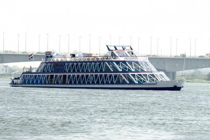 2-Hour Nile River Dinner Cruise From Cairo - Transportation and Timing: How It All Fits