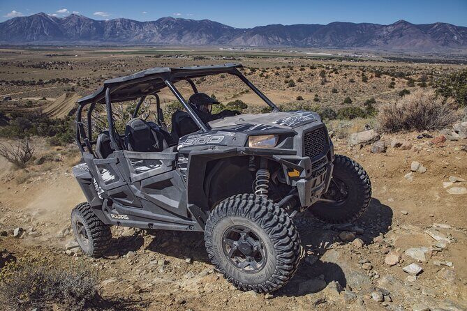 2-Hour Off-Road Razor Ridge Run Tour in the Desert - The Practicalities: Price, Duration, and Booking