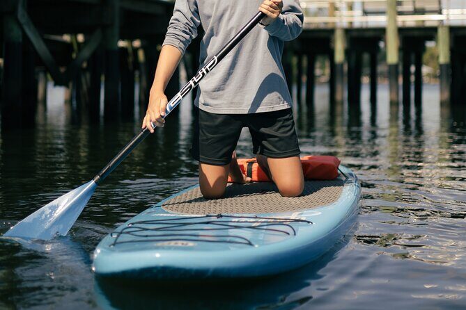 2 Hour Paddle Board Rental - Why This Tour Offers Great Value