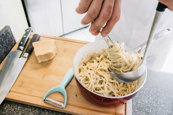 2-Hour Pasta Making Cooking Class With Local Chef in Boston - Practical Details and Value
