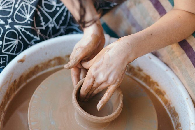 2 Hour Pottery Experience (Wheel or Hand-Building) - The Full Experience: Breaking Down the Itinerary