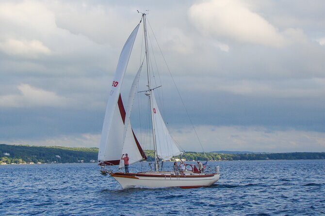2 Hour Private Afternoon Cruise Aboard Scout - The Sum Up: who will love this cruise?