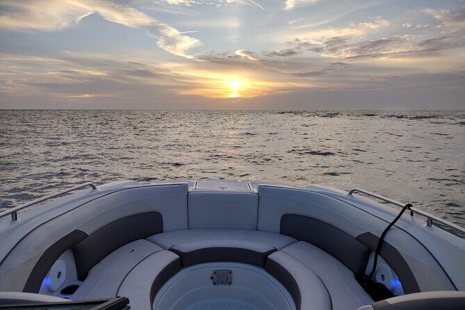 2-hour Private Boat Tour in Clearwater Florida - What’s Included and What’s Not