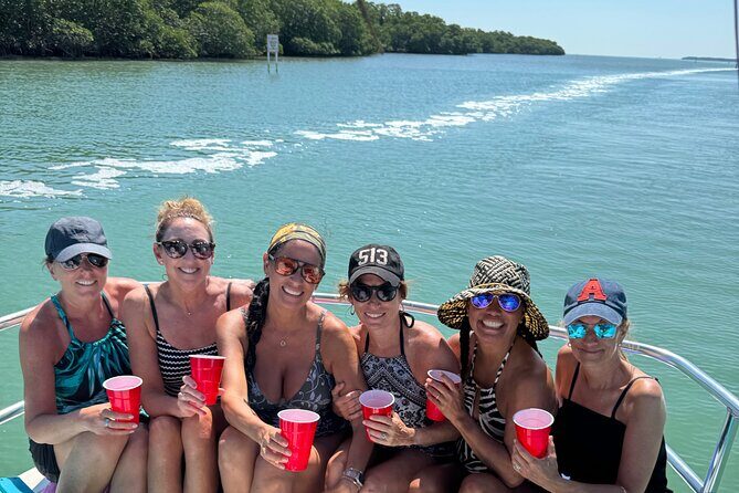 2 Hour Private Day Charter In Islamorada - Starting and Ending Point