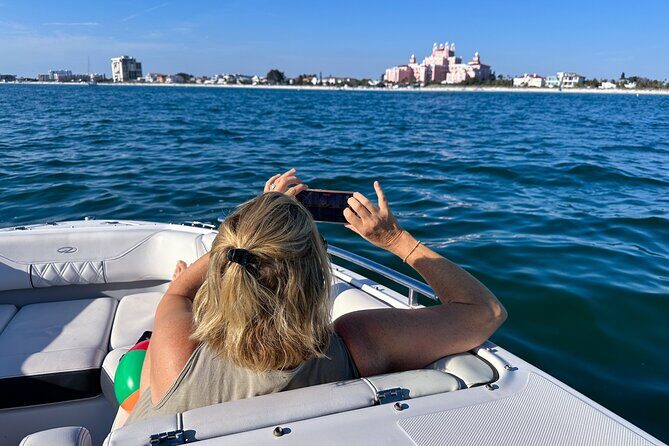 2 Hour Private Dolphin Eco Bout Tour St Pete Beach Florida - What the Itinerary Looks Like