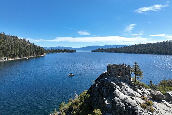 2 Hour Private Emerald Bay Boat Tour - A Closer Look at the Itinerary