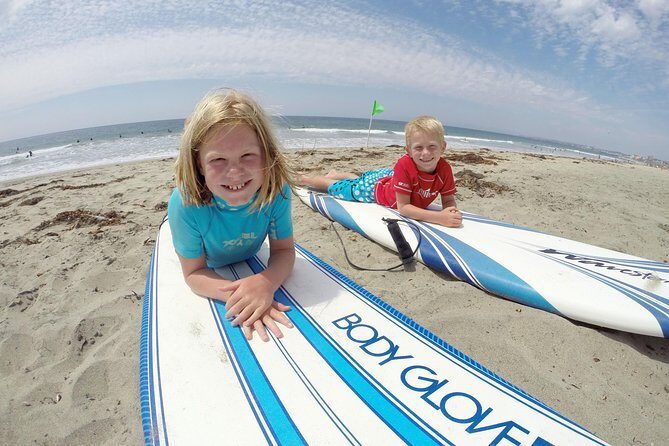 2 Hour Private Group Surf Lesson in La Jolla - Who Is This Tour Best For?