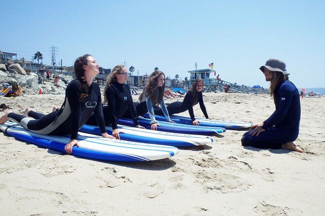 2 Hour Private Group Surf Lessons in Huntington Beach - Final Verdict