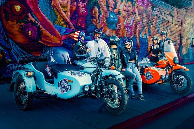 2-Hour Private Guided Sidecar Tour in Las Vegas - Why the Tour Stands Out