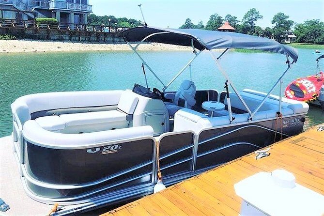 2-Hour Private Hilton Head Pontoon Boat Rental - Who Will Love This Tour?