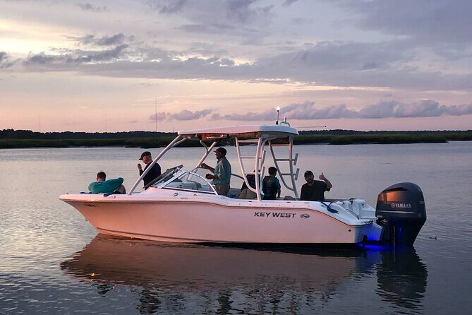 2-Hour Private Hilton Head Sunset Cruise - Why This Tour Works for Different Travelers