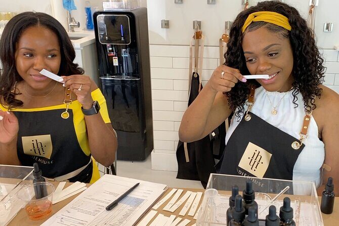 2-hour Private Scent Blending Experience - The Value of This Experience