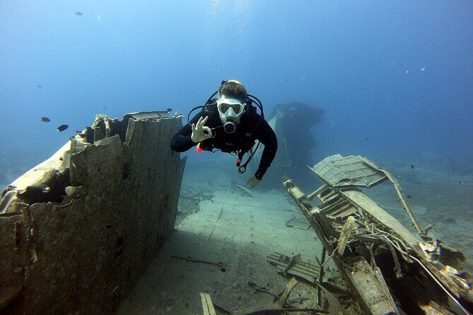 2-Hour Private Scuba Experience in Aqaba - Detailed Breakdown of the Itinerary