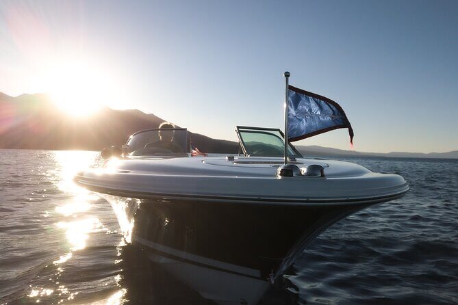 2 Hour Private Sunset Boat Charter With Captain - The Itinerary and Scenic Highlights