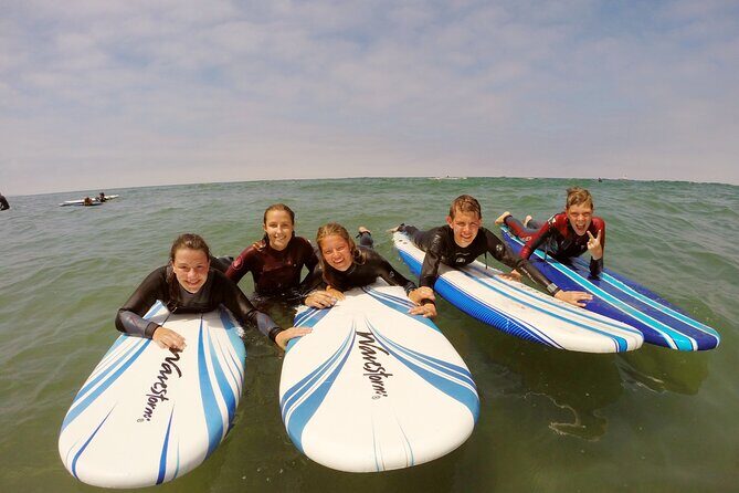 2-Hour Private Surf Lesson in Carlsbad - Practical Tips for Your Surf Lesson
