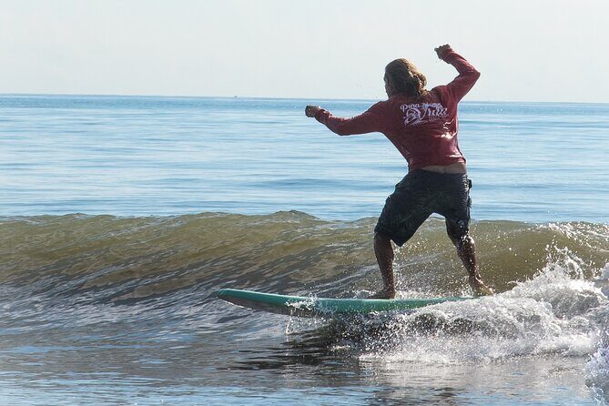 2 Hour Private Surf Lesson in Cocoa Beach - Why Choose This Surf Lesson?