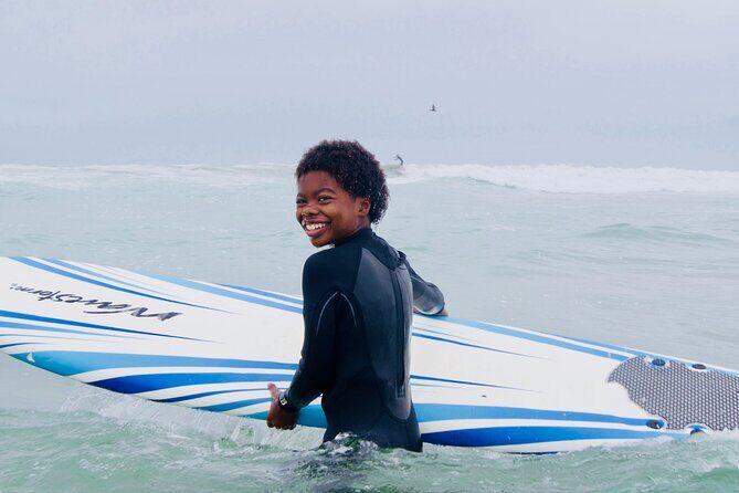 2-Hour Private Surf Lesson in Manhattan Beach - The Value of This Surf Lesson