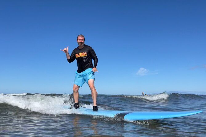 2-Hour Private Surf Lesson with the descendants of the Inventors of Surfing - Why This Experience Is Worth It