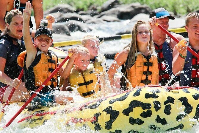 2 Hour Rafting on the Yellowstone River - The Sum Up: Why You Should Consider This Yellowstone River Rafting Trip