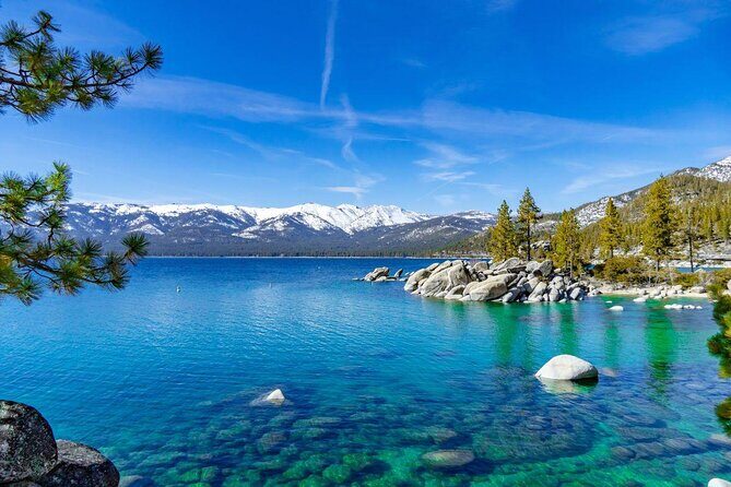 2 Hour Sailing Cruise on Lake Tahoe - FAQ