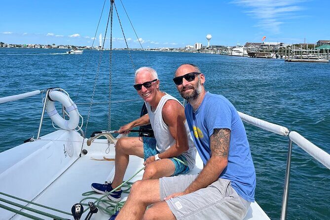 2 Hour Sailing Lesson in Wrightsville Beach - The Sum Up: Is This Tour Worth It?
