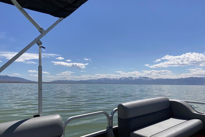 2 Hour Salt Lake Boat Tour with Swimming on the Lake - The Bottom Line