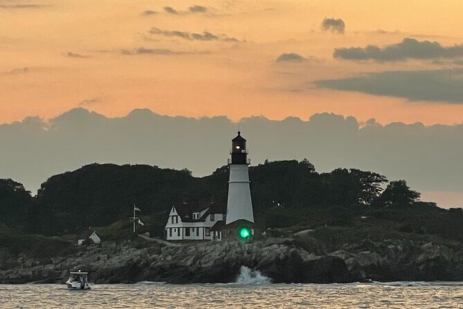 2 Hour Scenic Powerboat Cruise Experience Portland's Waterfront - Analyzing the Value