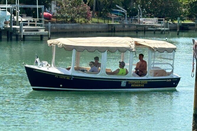 2 Hour Self-Guided Boat Rental in St. Pete Beach - Authentic Experiences and Reviewer Insights