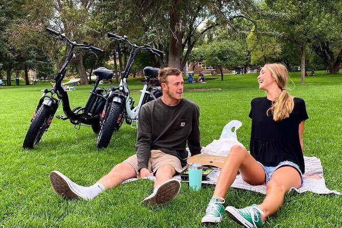 2 Hour Self Guided E-bike Rental - Exploring Scottsdale on a Self-Guided E-bike